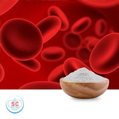 Dried Ferrous Sulfate USP by Smriti Chemicals