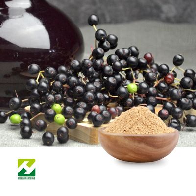 Eleutherococcus Senticosus Powder by Organic Herb Inc