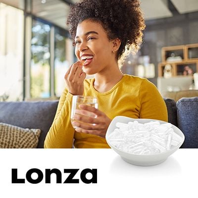 Empty Vcaps® Plus Capsules Size 00 by Lonza Greenwood