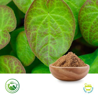 Epimedium Powder by Xi'an Herbs Valley