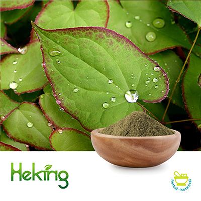 Epimedium Extract 50% Icariin by Heking