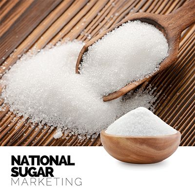 Extra Fine Sugar by National Sugar Marketing