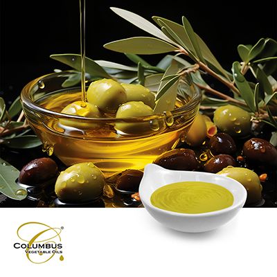 Extra Virgin Olive Oil by Columbus Vegetable Oils