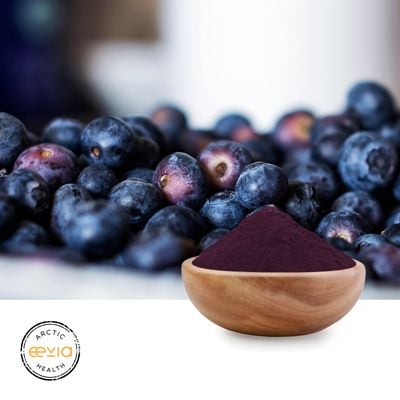 Feno-Myrtillus 25.0% Anthocyanins by Eevia Health