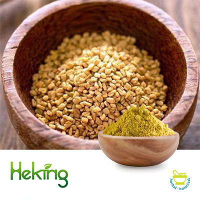 Fenugreek Extract 10:1 by Heking