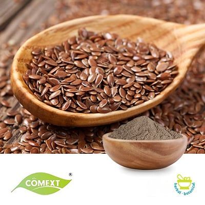 Flaxseed Extract 20% SDG by Comext