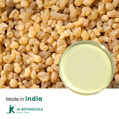 Frankincense Oil by JK Botanicals