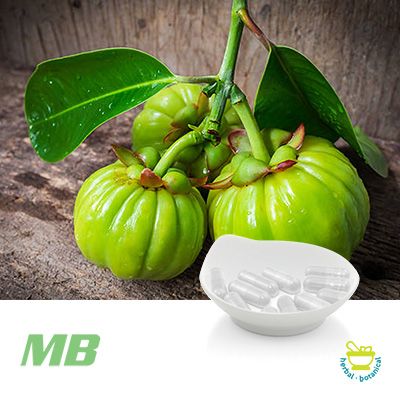 Garcinia Cambogia 700mg 95% Capsules by MB Supplements