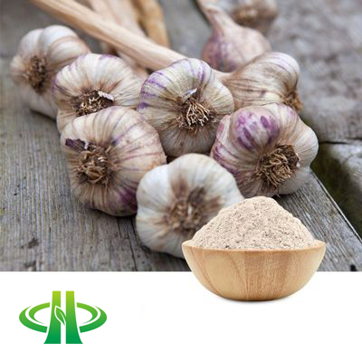 Garlic Extract 0.3% Allicin HPLC by Shandong Zhongmin