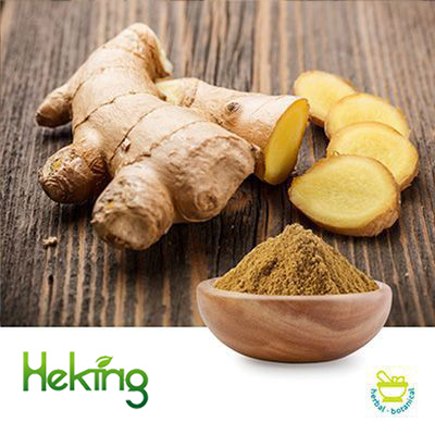 Ginger Powder by Heking