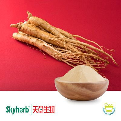 Ginseng Extract 1% Ginsenosides By HPLC by Skyherb
