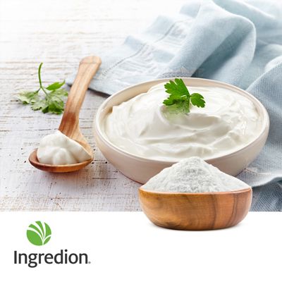 Globe® 10 DE Maltodextrin NON GMO IP by Ingredion Canada Corporation