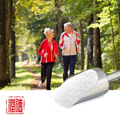 Glucosamine Sulfate 2KCl 40 Mesh by Shandong Runde Biotechnology