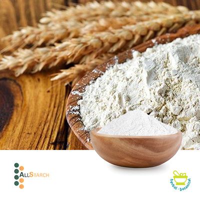 Gluten-Free Wheat Starch (AllStarch 1550 GF) by Interstarch