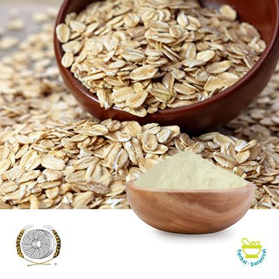 Gluten Free Oat Flour by Grain Millers Canada Corp