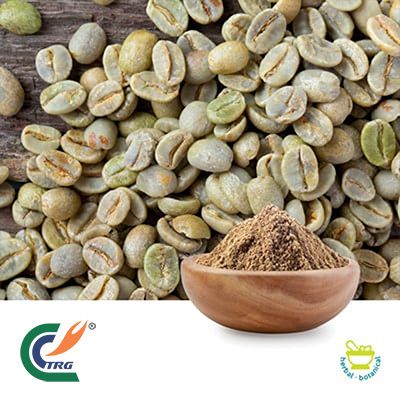 Green Coffee Bean Extract 4:1 by Hanzhong TRG