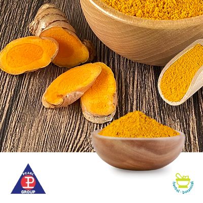 Ground Turmeric, ETO Treated by Pearl Group