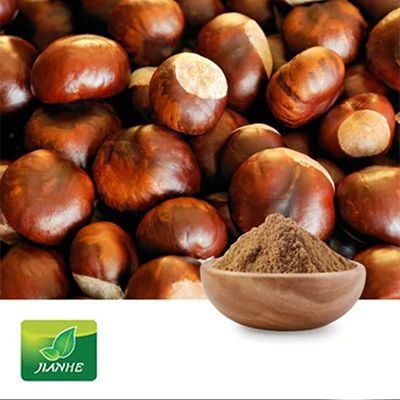 Horse Chestnut Extract 20% Aescin by UV by Jianhe Bio