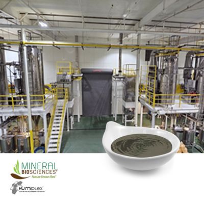 Humiplex Liquid - Humic Acid by Mineral BioSciences