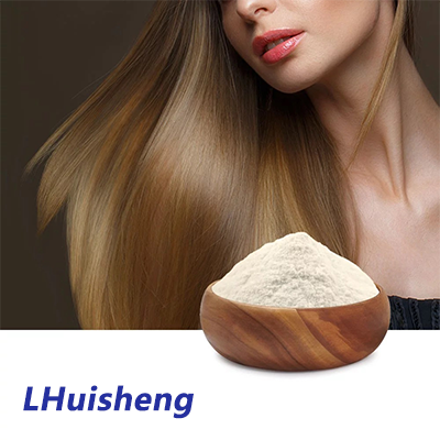 Hydrolyzed Keratin Powder by Luohe Huisheng