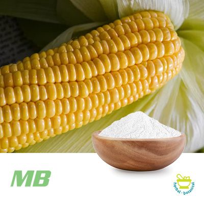 F Modified Food Starch/ Modified Waxy Corn Starch 825-1225 Viscosity by MB Supplements