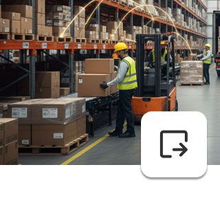 Inventory Solutions by East West CFS