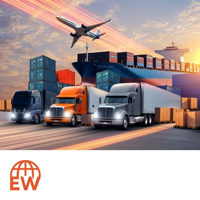 Inventory Solutions by East West Logistics