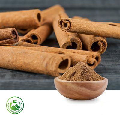 Ceylon Cinnamon Extract 10:1 by Xi'an Herbs Valley