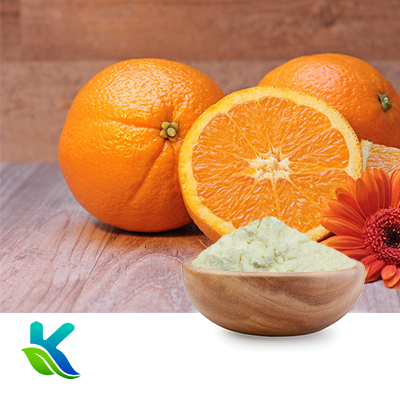 Organic Orange Powder by Hunan Naturext