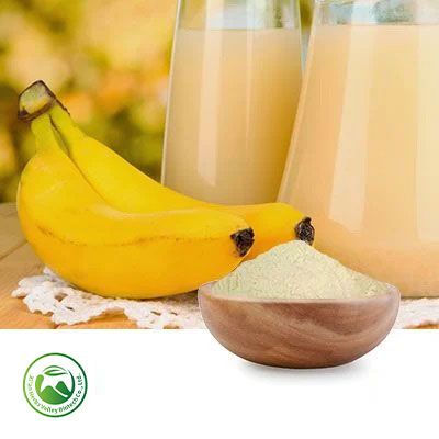 Banana Juice Powder by Xi'an Herbs Valley