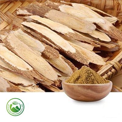 Astragalus Powder by Xi'an Herbs Valley