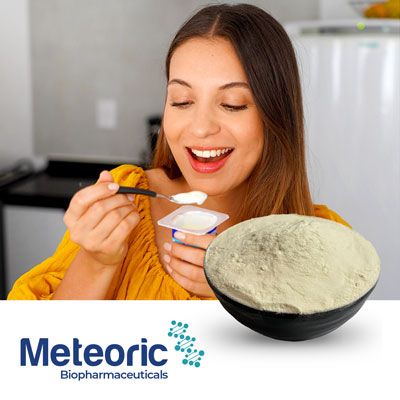 Bifidobacterium Breve 300 Billion CFU/g (MB BBRM60) by Meteoric Biopharmaceuticals