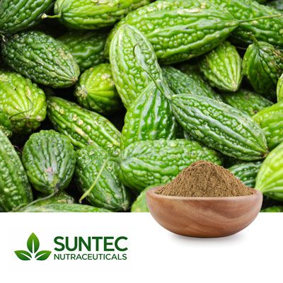 Bitter Melon Powder by Suntec Nutraceuticals