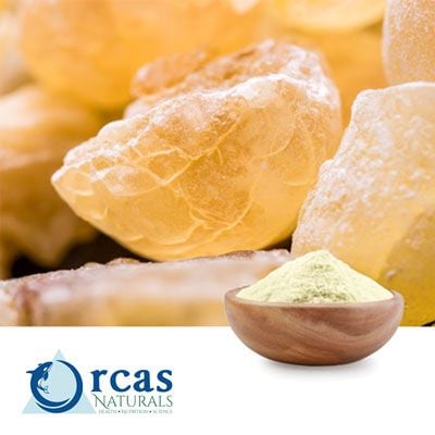 Boswellia Serrata 65% by Orcas Naturals