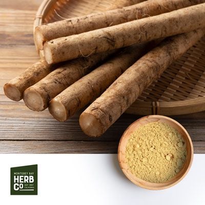 Burdock Root Powder by Monterey Bay Herb