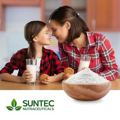 Calcium Lactate by Suntec Nutraceuticals