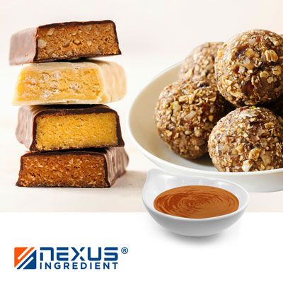 CAPMOIST® EnergyWell Syrup by Nexus Ingredient