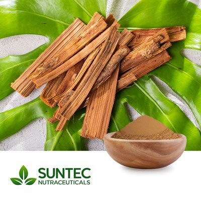 Cat's Claw Bark Powder by Suntec Nutraceuticals