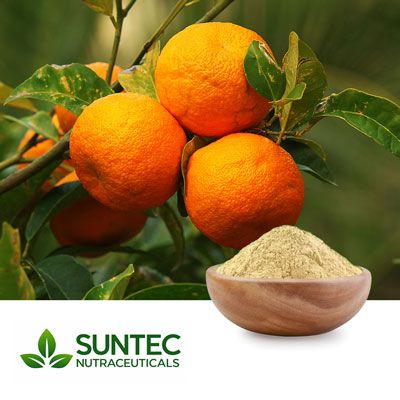 Citrus Aurantium Extract 50% by Suntec Nutraceuticals