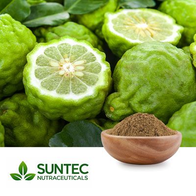 Citrus Bergamot Extract 50% by Suntec Nutraceuticals