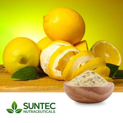 Citrus Pectin by Suntec Nutraceuticals
