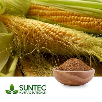 Corn Silk Powder by Suntec Nutraceuticals