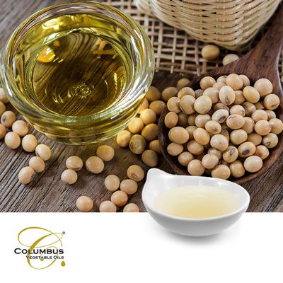 Creamy Liquid Shortening (from Soybean Oil) by Columbus Vegetable Oils