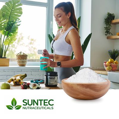Creatine Mono (200 Mesh) by Suntec Nutraceuticals