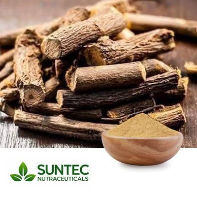 DGL Licorice Root Powder by Suntec Nutraceuticals