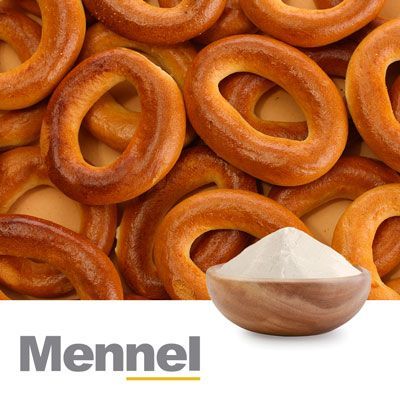 Emblem Flour by Mennel Milling Company