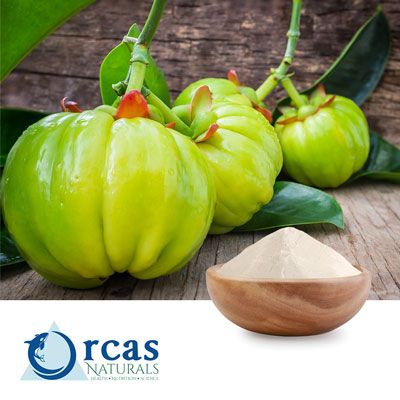 Garcinia Cambogia Extract 60% by Orcas Naturals