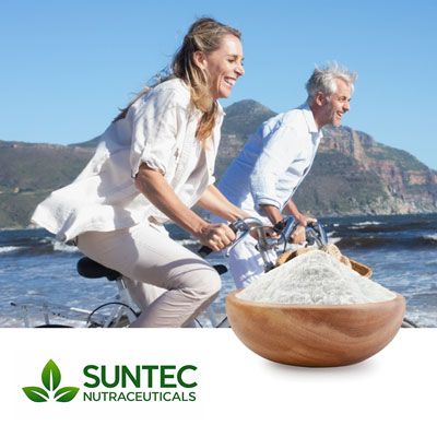 Glucosamine Sulfate 2KCL DC95%-PVP5% by Suntec Nutraceuticals