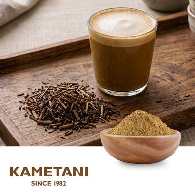 Hojicha Classic by Kametani