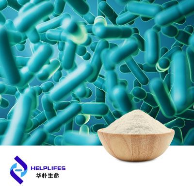Lactobacillus Rhamnosus 200B CFU/g (LR663) Probiotic Powder by Shanghai Helplifes Technology